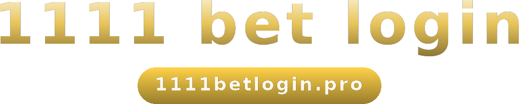 1111 bet login logo